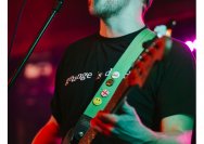 12.11.2016 7 Jahre RocketClub - Ibrahim Lässing