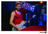 12.11.2016 7 Jahre RocketClub - Ibrahim Lässing