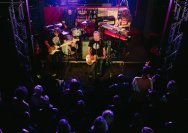 31.10.2016 Bluesgangster und Young Fast Running Man
