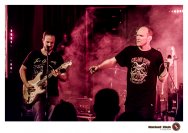 11.11.2017 8 Jahre Rocketclub mit Rainer von Vielen