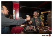 11.11.2017 8 Jahre Rocketclub mit Rainer von Vielen