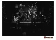 11.11.2017 8 Jahre Rocketclub mit Rainer von Vielen