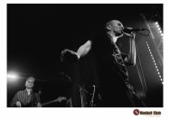 11.11.2017 8 Jahre Rocketclub mit Rainer von Vielen