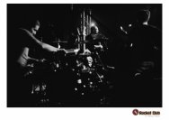 11.11.2017 8 Jahre Rocketclub mit Rainer von Vielen