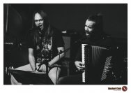 15.02.2017 Umsonst und drinnen - Eins und Drei, Sunbear Bluesband