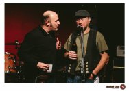 22.02.2017 Umsonst und Drinnen - Francis Jones and Blues Junkies