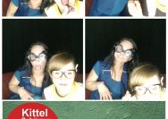 25.02.2017 Kittelschürzenparty - Fotobox
