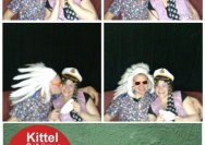 25.02.2017 Kittelschürzenparty - Fotobox