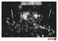 26.10.2017 Rage Against Abschiebung, Minipax und Mondstaubmaschine