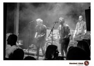 02.11.2018 LA Underground - Grape, Age of Rats, Zoo Escape