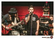 07.03.2018 Umsonst und drinnen - Homefries, T.G. Copperfield