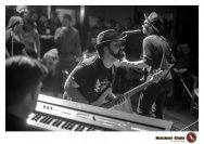 07.03.2018 Umsonst und drinnen - Homefries, T.G. Copperfield
