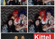 10.02.2018 Kittelschürzenparty - Fotobox