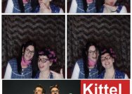 10.02.2018 Kittelschürzenparty - Fotobox