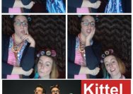 10.02.2018 Kittelschürzenparty - Fotobox