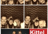 10.02.2018 Kittelschürzenparty - Fotobox
