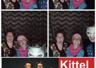 10.02.2018 Kittelschürzenparty - Fotobox