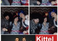 10.02.2018 Kittelschürzenparty - Fotobox
