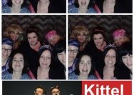 10.02.2018 Kittelschürzenparty - Fotobox