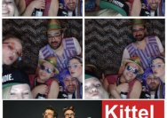 10.02.2018 Kittelschürzenparty - Fotobox