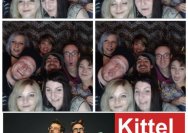 10.02.2018 Kittelschürzenparty - Fotobox