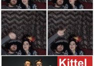 10.02.2018 Kittelschürzenparty - Fotobox