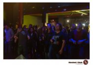 10.11.2018 9 Jahre Rocketclub, mit Donkeyhonk Company