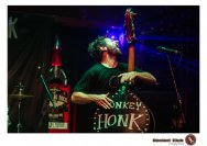 10.11.2018 9 Jahre Rocketclub, mit Donkeyhonk Company