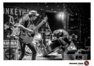 10.11.2018 9 Jahre Rocketclub, mit Donkeyhonk Company