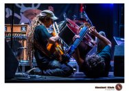 10.11.2018 9 Jahre Rocketclub, mit Donkeyhonk Company