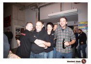 10.11.2018 9 Jahre Rocketclub, mit Donkeyhonk Company