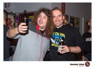 10.11.2018 9 Jahre Rocketclub, mit Donkeyhonk Company