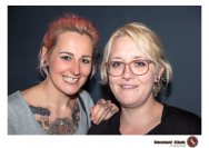 10.11.2018 9 Jahre Rocketclub, mit Donkeyhonk Company