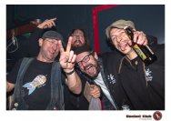 10.11.2018 9 Jahre Rocketclub, mit Donkeyhonk Company