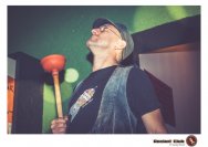 10.11.2018 9 Jahre Rocketclub, mit Donkeyhonk Company