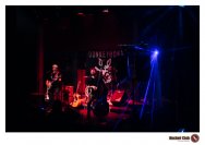 10.11.2018 9 Jahre Rocketclub, mit Donkeyhonk Company