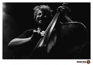 10.11.2018 9 Jahre Rocketclub, mit Donkeyhonk Company