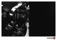 10.11.2018 9 Jahre Rocketclub, mit Donkeyhonk Company
