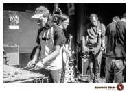 14.03.2018 Umsonst und Drinnen - Containerhead, sick sick sick