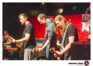 14.03.2018 Umsonst und Drinnen - Containerhead, sick sick sick