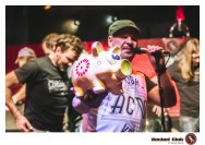 14.03.2018 Umsonst und Drinnen - Containerhead, sick sick sick