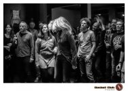 14.03.2018 Umsonst und Drinnen - Containerhead, sick sick sick
