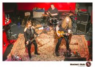 14.03.2018 Umsonst und Drinnen - Containerhead, sick sick sick