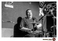 14.03.2018 Umsonst und Drinnen - Containerhead, sick sick sick