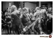 14.03.2018 Umsonst und Drinnen - Containerhead, sick sick sick