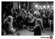 14.03.2018 Umsonst und Drinnen - Containerhead, sick sick sick