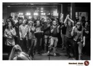 14.03.2018 Umsonst und Drinnen - Containerhead, sick sick sick
