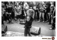 14.03.2018 Umsonst und Drinnen - Containerhead, sick sick sick