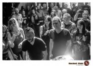 14.03.2018 Umsonst und Drinnen - Containerhead, sick sick sick