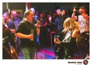 14.03.2018 Umsonst und Drinnen - Containerhead, sick sick sick